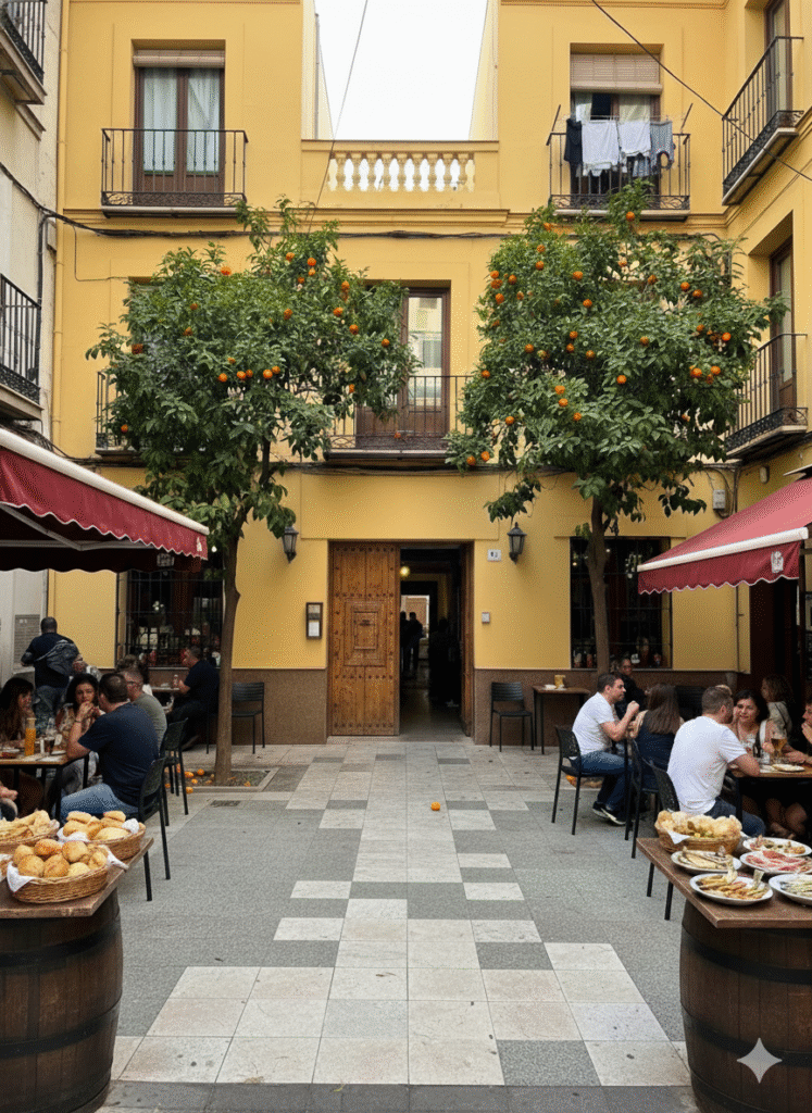  La Banda Rooftop Hostel in Santa Cruz