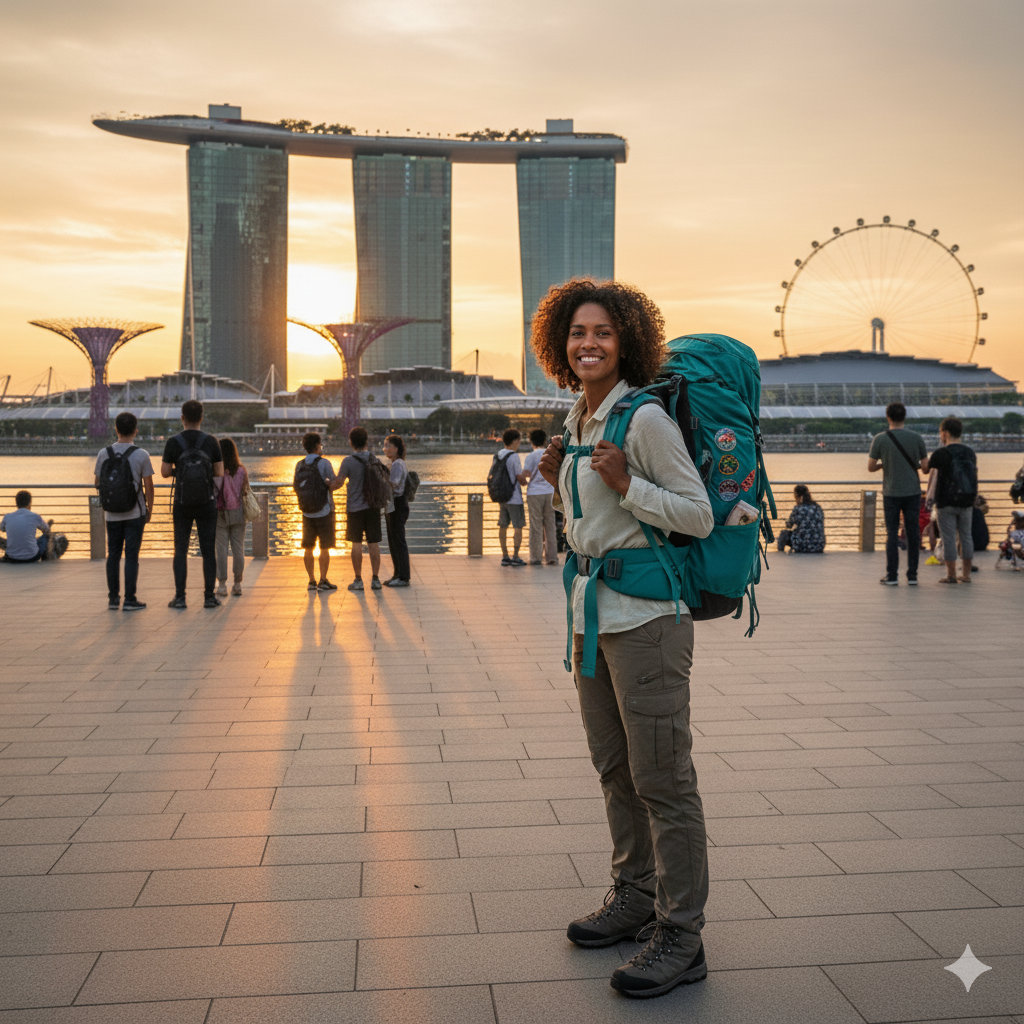 Asian Destinations for Solo Female Travel Beginners