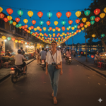 Solo female travel Vietnam